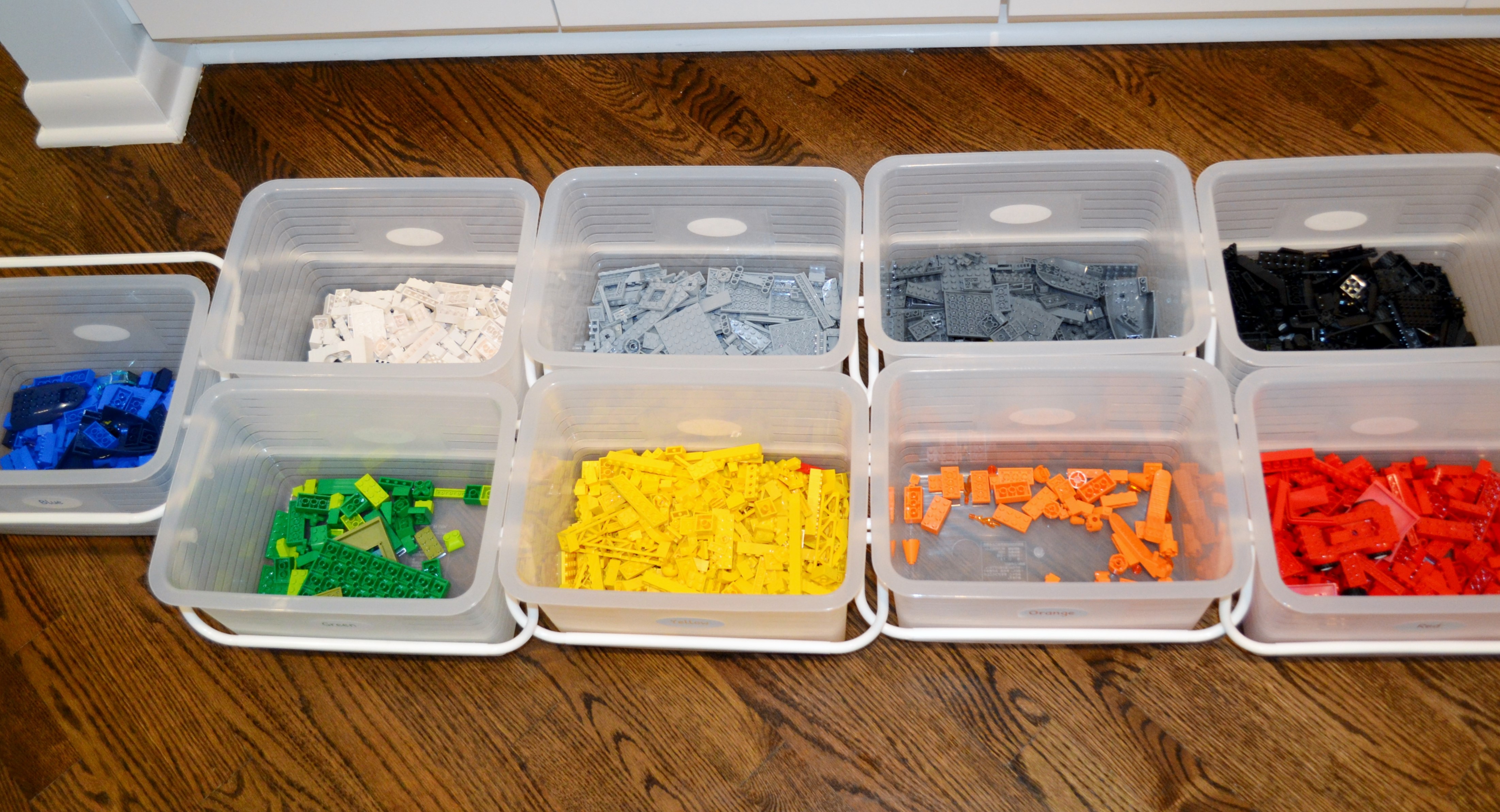 Chicago Organized Home_organize legos